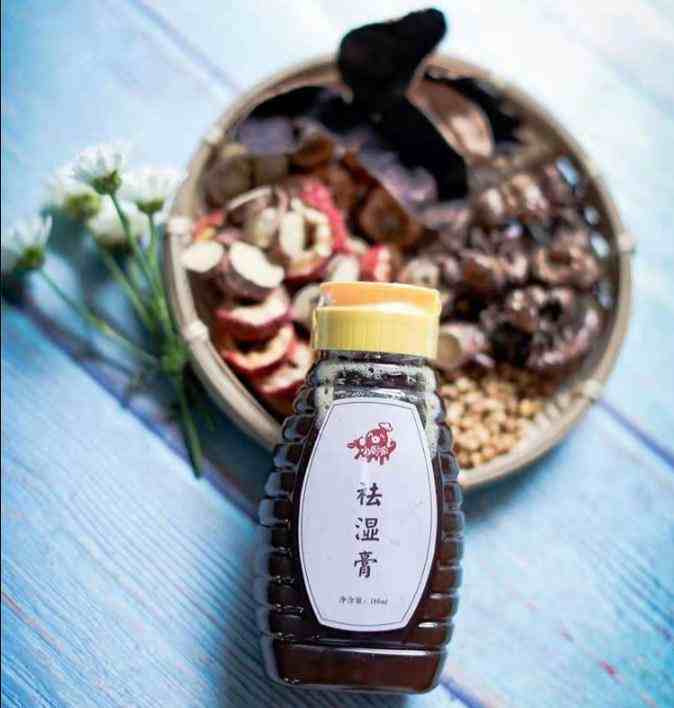 鹤小厨祛湿膏 功效 健脾祛湿膏 去寒湿 湿热 痰湿 鹤小厨祛湿膏 功效 健脾祛湿膏 去寒湿 湿热 痰湿