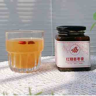 鹤小厨红糖姜枣膏