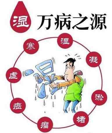 这八个坏习惯会让湿气入侵我们的身体