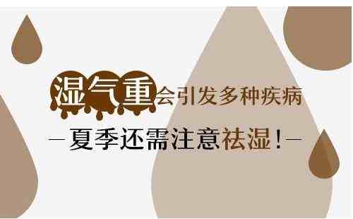 夏季去湿有哪些技巧
