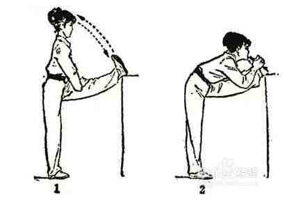 每天早上做这个动作可以排出浊气和体内湿气！