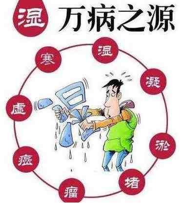 身体发出的这5个求救信号 告诉你 、体内湿气已经很严重了