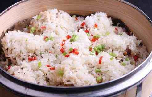 糯米可以温补脾胃