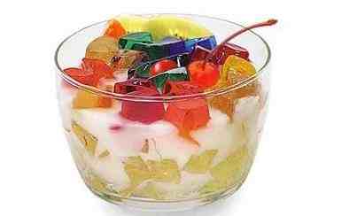 防上火要少吃甜食