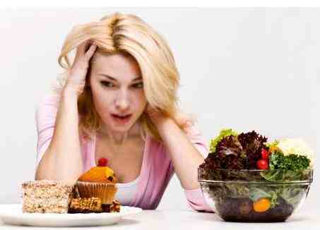 这些坏习惯会让你减肥失败