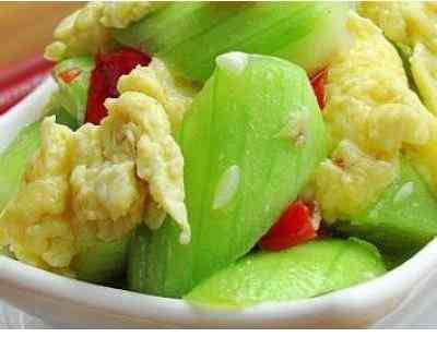 亲爱的、你知道如何用丝瓜调理月经吗？