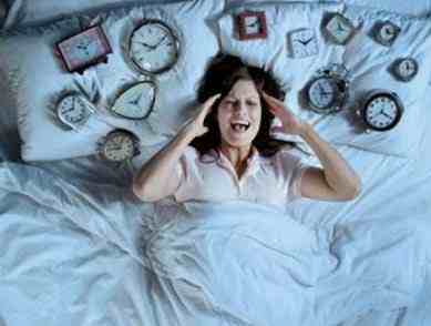 如果你是这样的性格就容易失眠