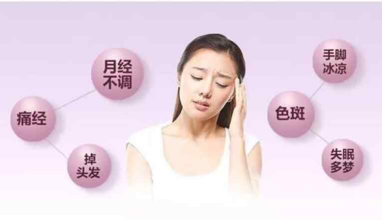 从这几种方面可以看出女人是否气血不足