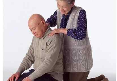 老人长期气血不足的危害