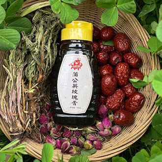 鹤小厨蒲公英玫瑰膏 鹤小厨蒲公英玫瑰膏