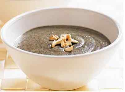 花生芝麻糊——抗衰老补气血