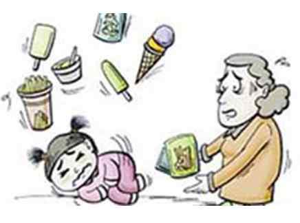 现代儿童为何患胃病人数多