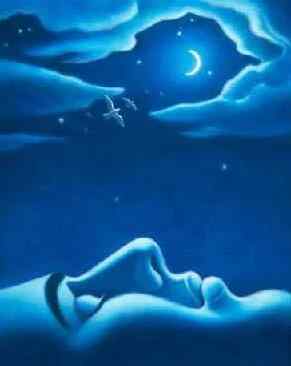 久患失眠症的人可致记忆力减退