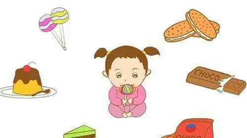  孩子长期吃零食喝饮料的危害