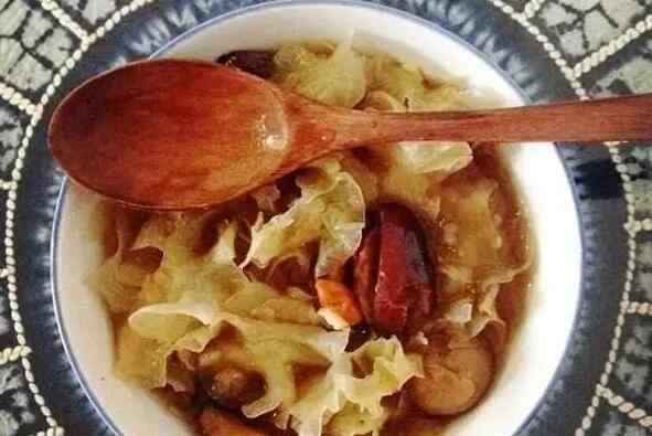 月经之后吃这个 保证你越吃越年轻