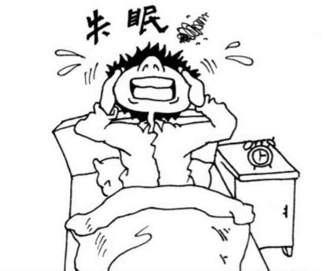 失眠的按摩方法