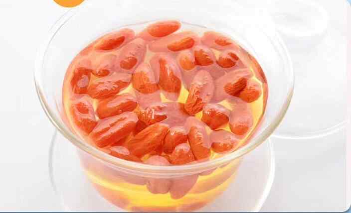 红糖姜枣膏枸杞