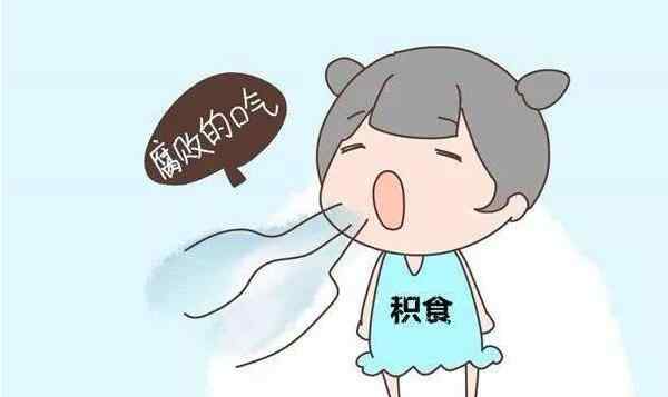 宝宝，一旦饮食稍有不当，则容易停滞不消，发生积滞。