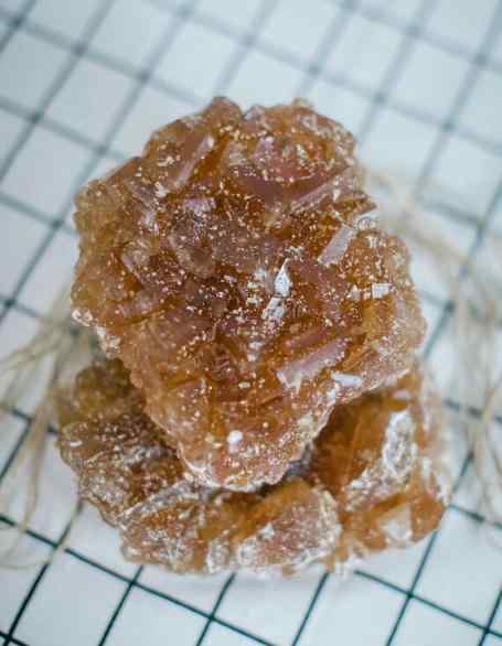 柠檬膏的功效和作用 黄,冰糖