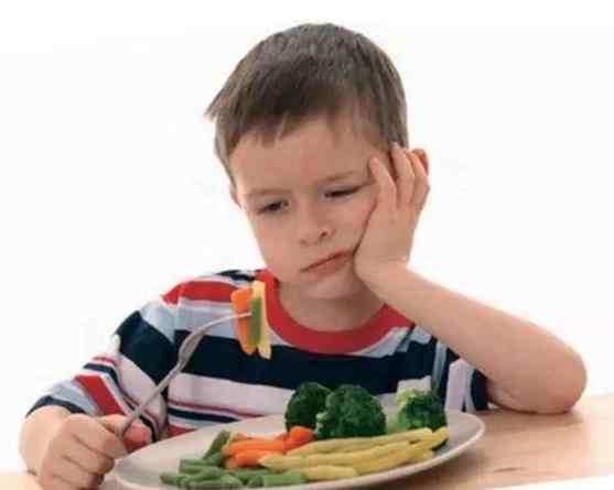 孩子喂养不当伤了脾怎么调理