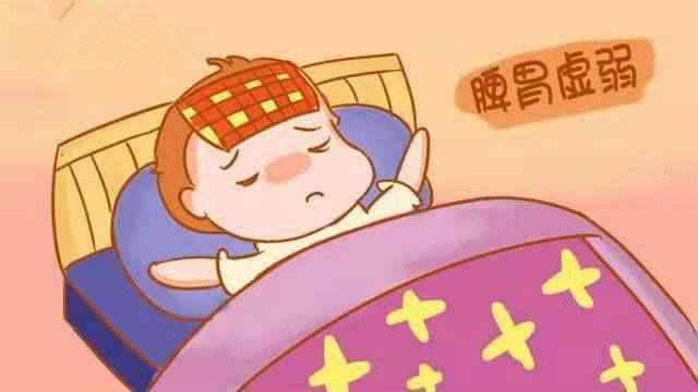 脾胃的重要性 小孩很多病通常和脾胃不好有关