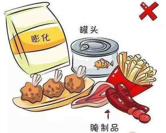 孩子口味重是什么原因造成的