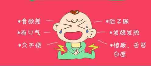 儿童积食怎么办、怎么调理？