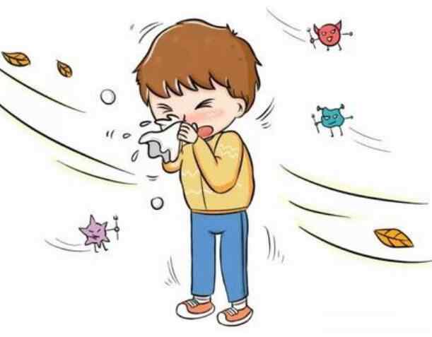 孩子为什么总感冒?原因竟然是它!.jpg 孩子为什么总感冒?原因竟然是它!.jpg