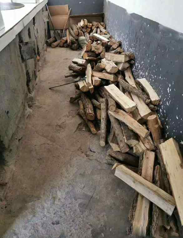 八珍粉制作流程木材火