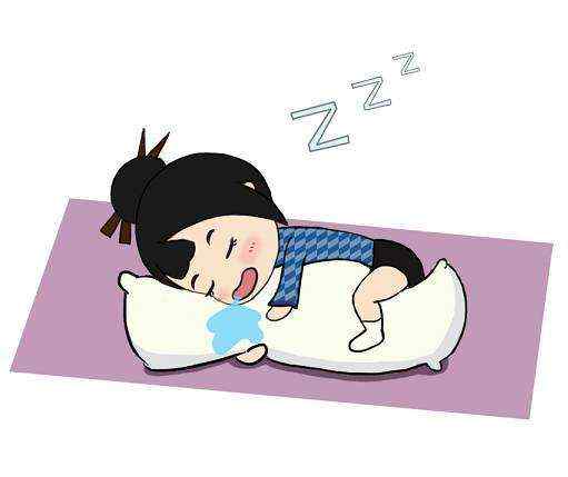 睡觉流口水.jpg 睡觉流口水.jpg