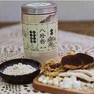 八珍粉能调理好脾胃吗 八珍粉成品