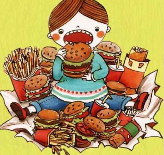 孩子吃太多的危害性.jpg 孩子吃太多的危害性.jpg