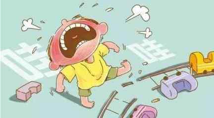 孩子脾气大是怎么回事