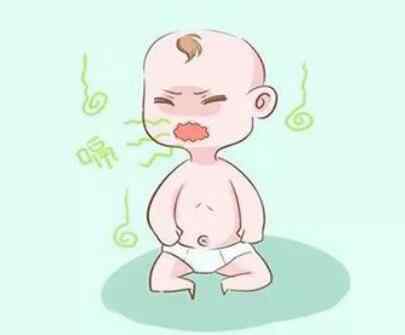孩子口臭肚子胀怎么回事