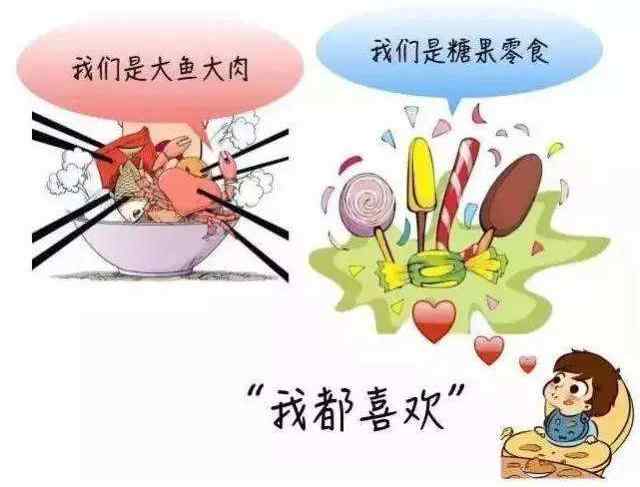 积食后的饮食调理