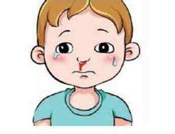 小孩流鼻血是什么原因.jpg 小孩流鼻血是什么原因.jpg