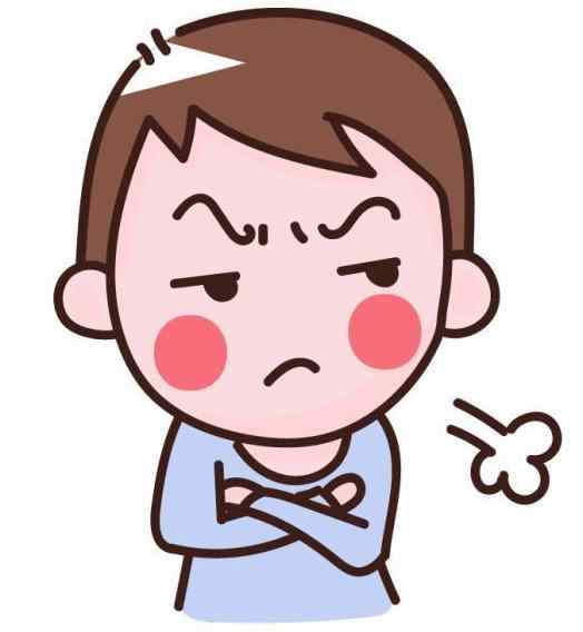 孩子脾气大可能是阴虚