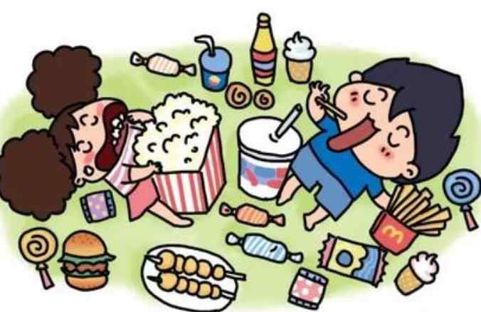 家长喂养不当,孩子吃得太多.jpg 家长喂养不当,孩子吃得太多.jpg