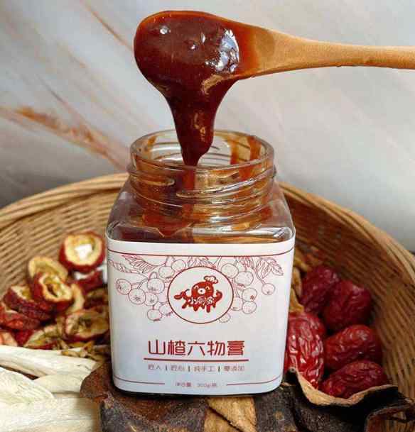 山楂六物膏成品.jpg 山楂六物膏成品.jpg