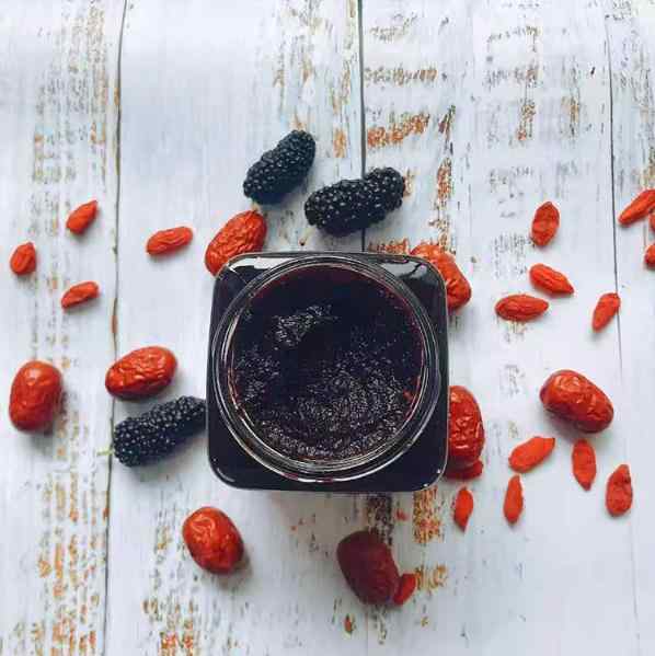 桑葚膏的功效与作用