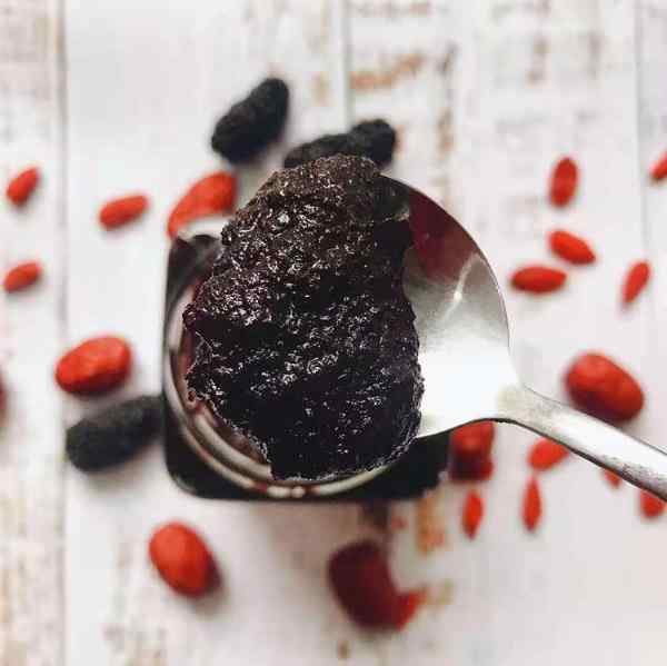 桑葚膏的功效与作用