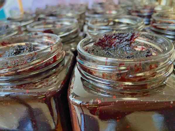 桑葚膏的功效与作用