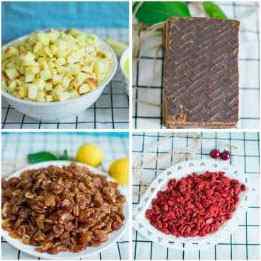 红糖姜枣膏原料