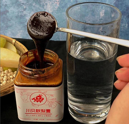 秋梨膏的功效与作用：千年古方止咳润肺，孩子拒当“小药罐”！