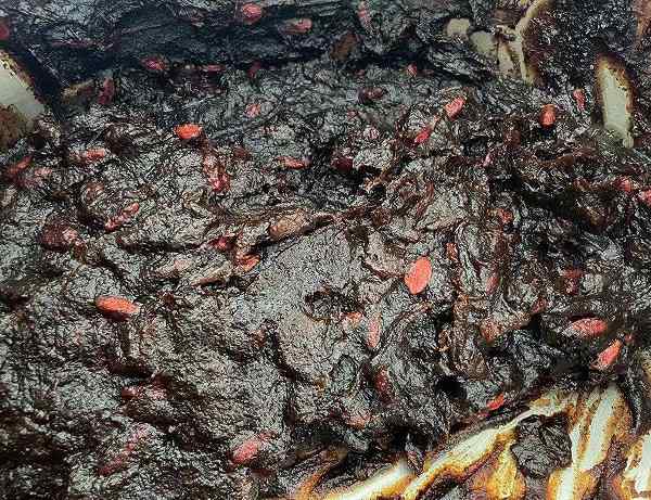 红糖姜枣膏成品