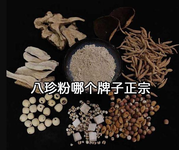 八珍粉哪个牌子正宗？符合这两点效果才好