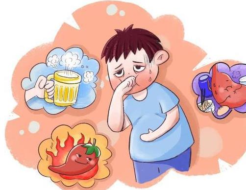 脾虚的六个阶段