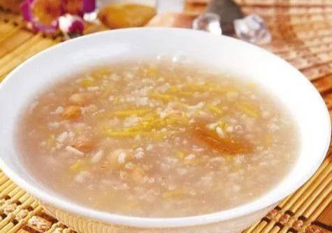 谷雨养生最重要的是健脾祛湿