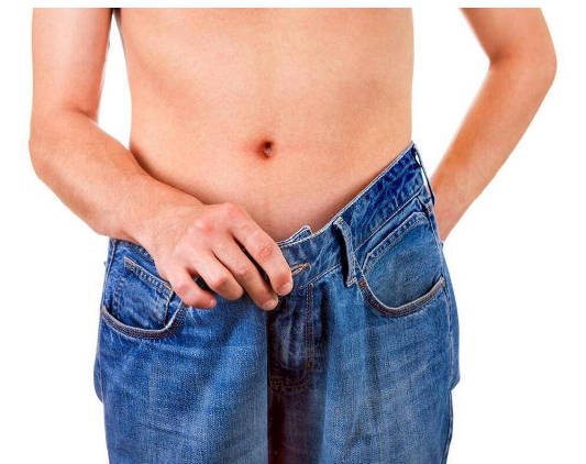 瘦不一定好,也许是脾胃虚弱.jpg 瘦不一定好,也许是脾胃虚弱.jpg