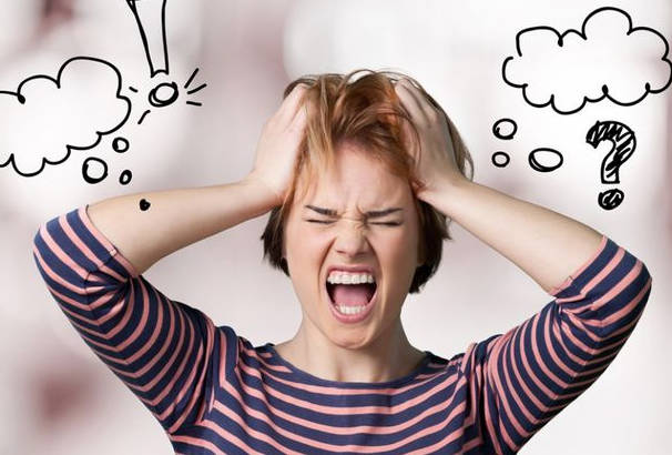 肝火旺的人，常有这4个异常表现